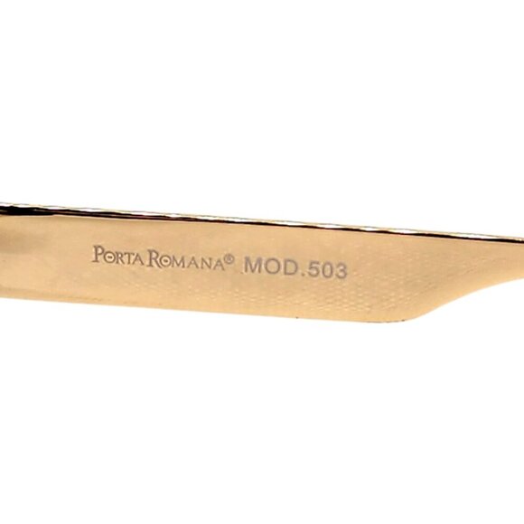 PORTA ROMANA MODEL 503 GOLD - Picture 4 of 5